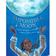 Book cover for Impossible Moon