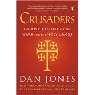 Book cover for Crusaders: The Epic History of the Wars for the Holy Lands