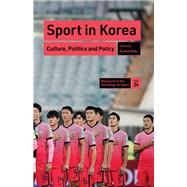 Book cover for Sport in Korea