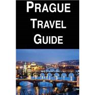Book cover for Prague Travel Guide