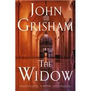 Book cover for The Widow