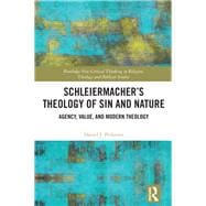 Book cover for Schleiermacher’s Theology of Sin and Nature