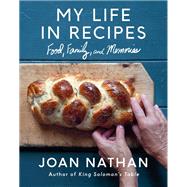Book cover for My Life in Recipes Food, Family, and Memories