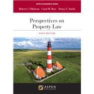 Book cover for Perspectives on Property Law [Connected eBook]