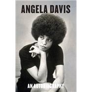 Book cover for ANGELA DAVIS:AUTOBIOGRAPHY