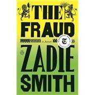 Book cover for The Fraud:  A Novel