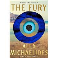 Book cover for The Fury