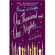 Book cover for One Thousand and One Nights A Retelling