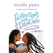 Book cover for Instructions for Dancing