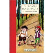 Book cover for The Robber Hotzenplotz