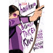 Book cover for Hawkeye: Bishop Takes King
