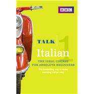 Book cover for Talk Italian