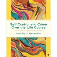 Book cover for Self-control and Crime over the Life Course