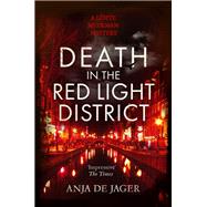 Book cover for Death in the Red Light District