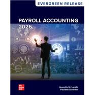 Book cover for Payroll Accounting 2026: Evergreen Release