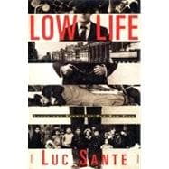 Book cover for Low Life Lures and Snares of Old New York