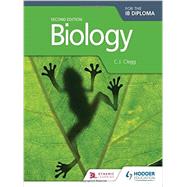 Book cover for Biology for the Ib Diploma