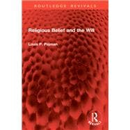 Book cover for Religious Belief and the Will