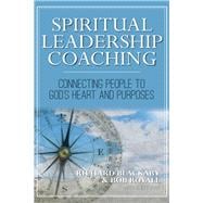 Book cover for Spiritual Leadership Coaching