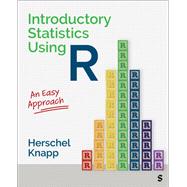 Book cover for Introductory Statistics Using R