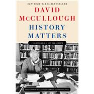 Book cover for History Matters