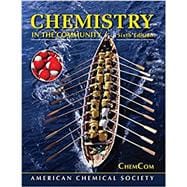 Book cover for Chemistry in the Community