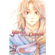 Book cover for Yona of the Dawn, Vol. 39