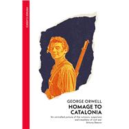 Book cover for Homage to Catalonia (Canadian Edition)