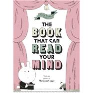 Book cover for The Book That Can Read Your Mind