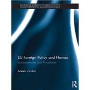 Book cover for Eu Foreign Policy and Hamas