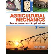 Book cover for Lab Manual for Herren's Agricultural Mechanics: Fundamentals & Applications Updated, Precision Exams Edition, 7th