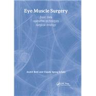 Book cover for Eye Muscle Surgery: Basic Data