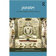 Book cover for Jainism