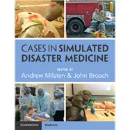 Book cover for Cases in Simulated Disaster Medicine