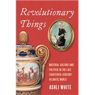 Book cover for Revolutionary Things