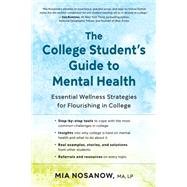 Book cover for The College Student’s Guide to Mental Health