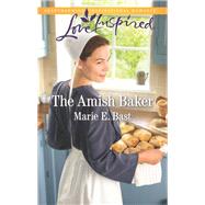Book cover for The Amish Baker