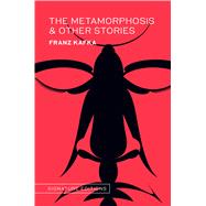 Book cover for The Metamorphosis & Other Stories
