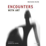 Book cover for Encounters With Art