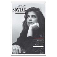 Book cover for Susan Sontag