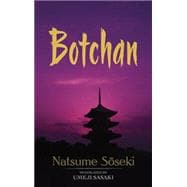 Book cover for Botchan