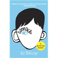 Book cover for Wonder