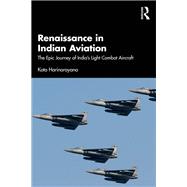 Book cover for Renaissance in Indian Aviation