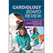 Book cover for Cardiology Board Review