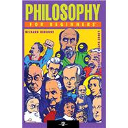 Book cover for Philosophy For Beginners