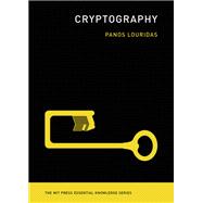Book cover for Cryptography