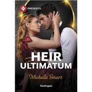 Book cover for Heir Ultimatum