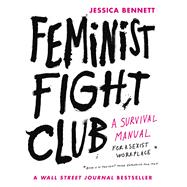 Book cover for Feminist Fight Club