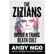 Book cover for The Zizians Inside a Trans Death Cult