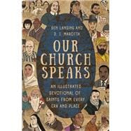Book cover for Our Church Speaks